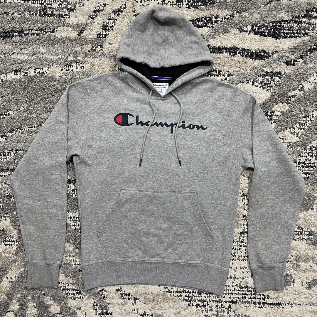 CHAMPION HOODIE S Women s Fashion Coats Jackets and Outerwear