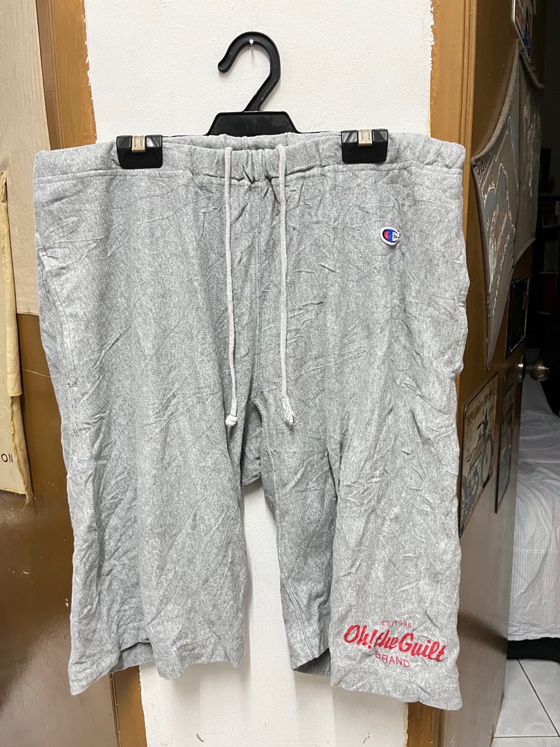Short sales pants champion