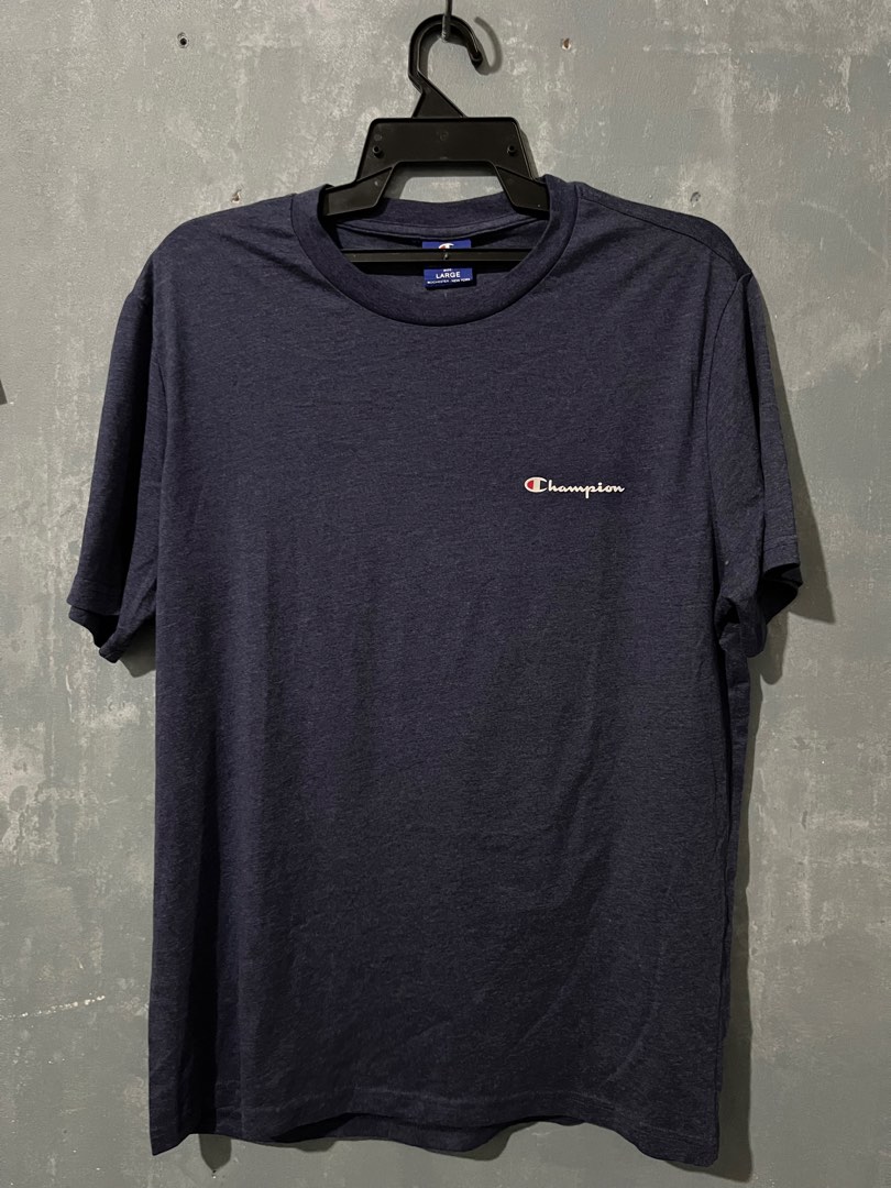 Champion small hotsell script tee