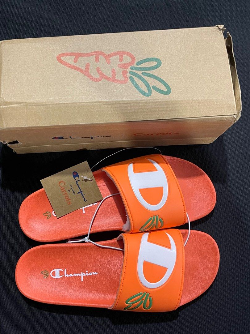 Peach shop champion slides