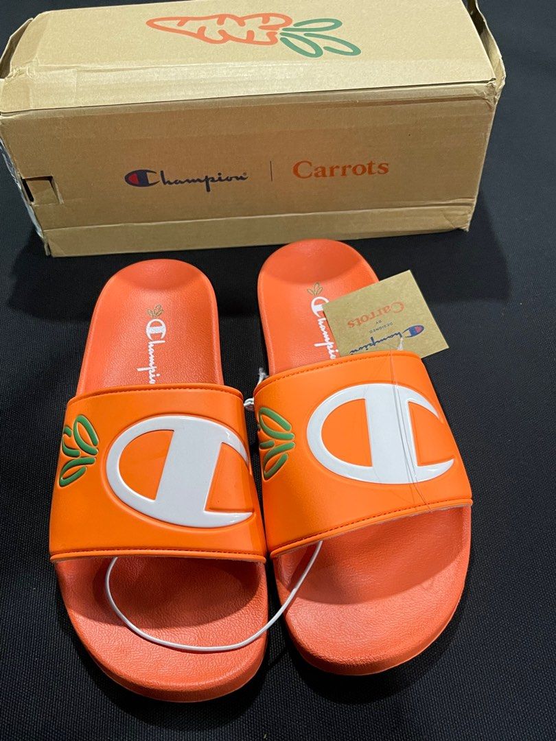 Champion x Carrots