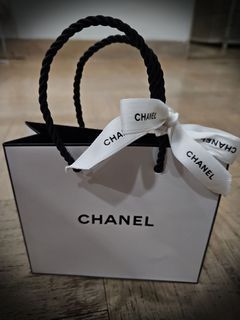 chanel precision vip gift bag singapore｜TikTok Search