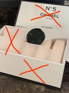 CHANEL, Bath & Body, Special Edition Chanel Soap In Chanel Round To Nwt