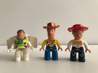 Character Figure Lego Original 1