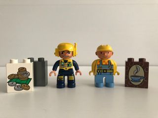 Character Figure Lego Original 2