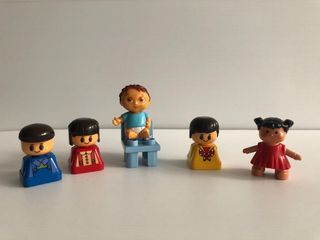 Character Figure Lego Original 3