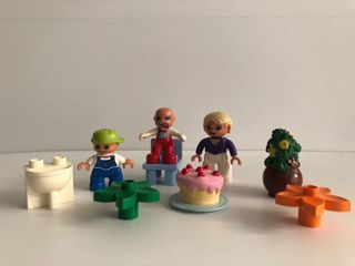 Character Figure Lego Original 4