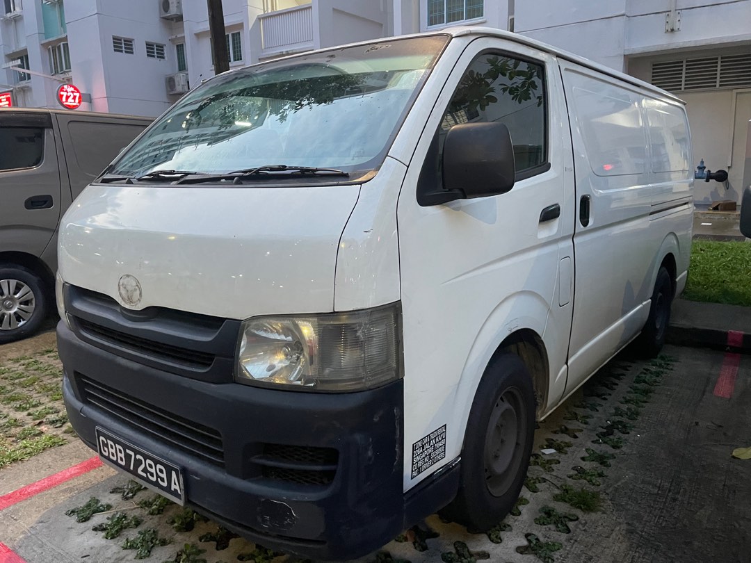 Cheapest van rental, Cars, Commercial Vehicles, Rentals on Carousell