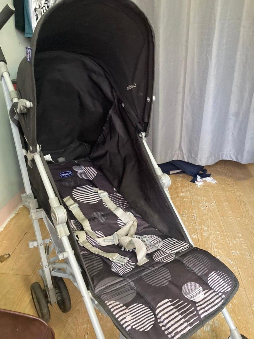 Chicco london discount stroller review