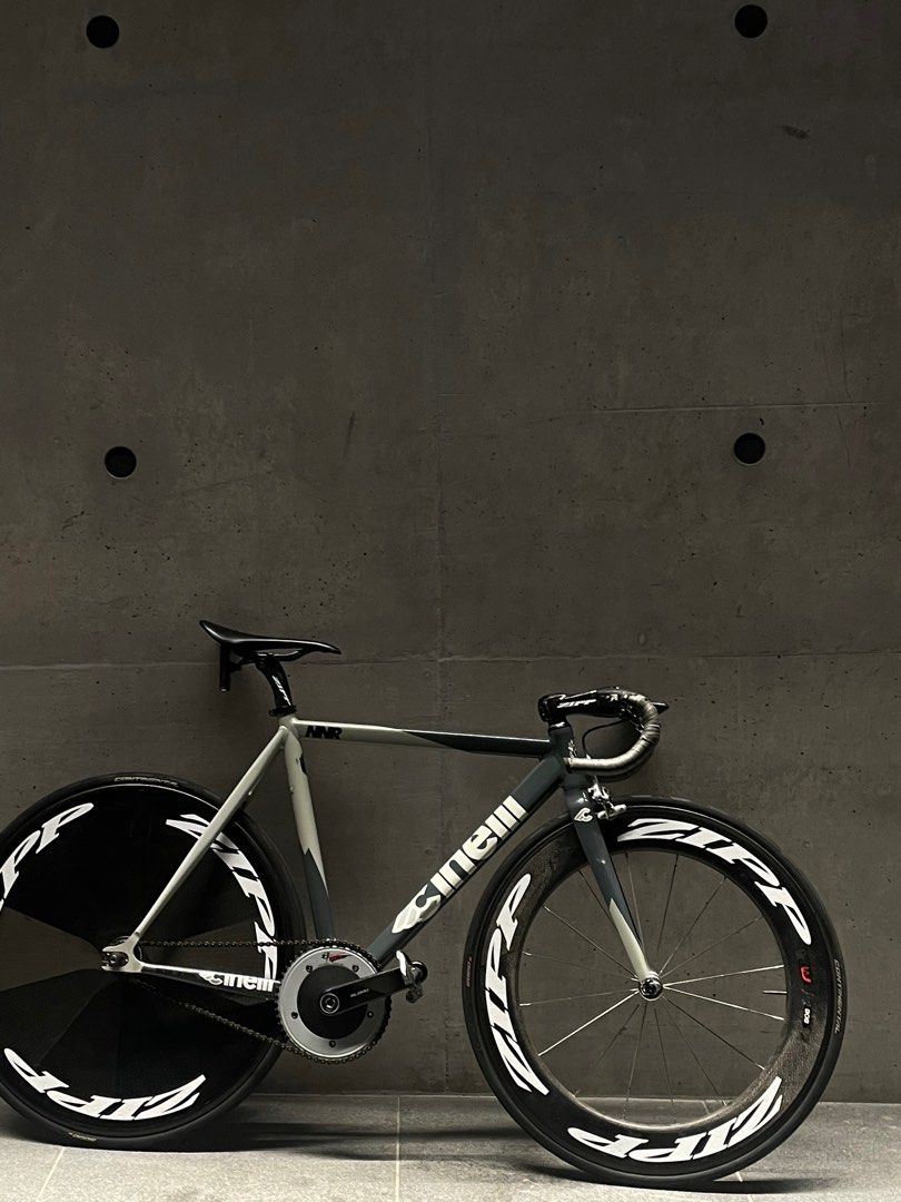 Cinelli Mash 09 track bike
