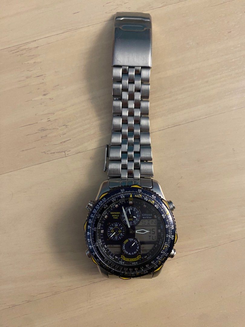 Citizen clearance navihawk c300