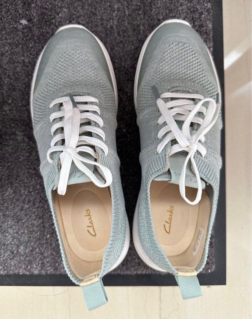 Clarks women's hotsell sports shoes