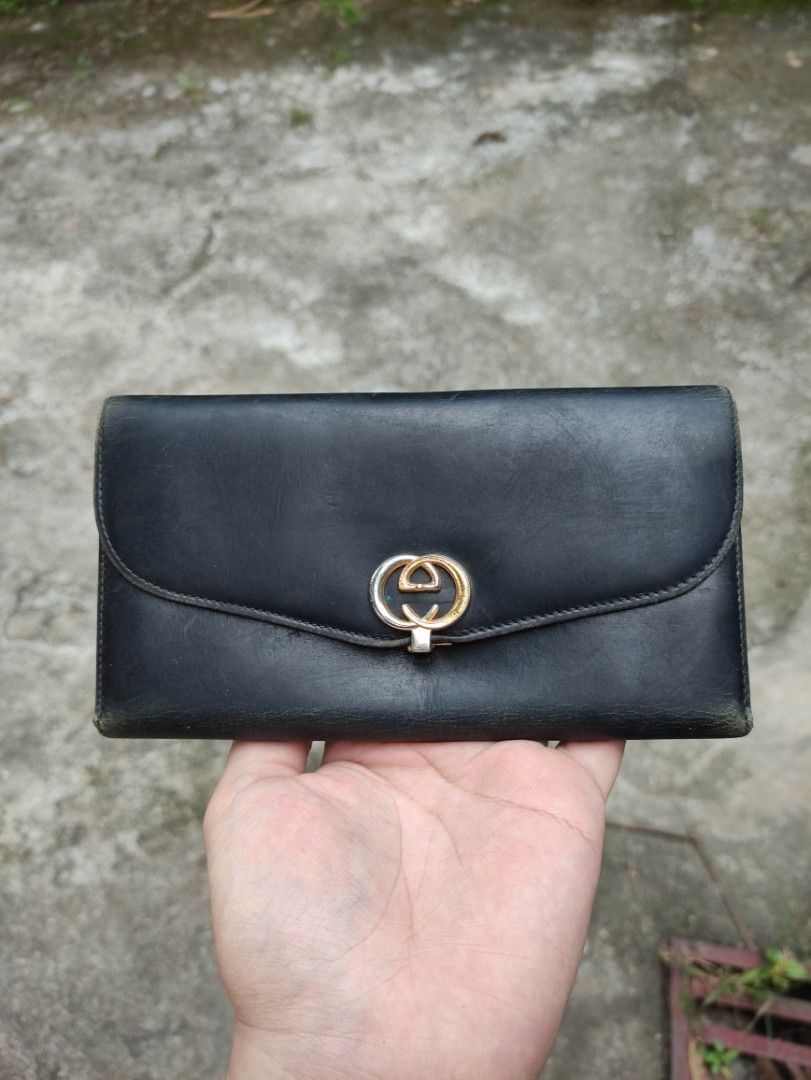 Gucci discount wallet clearance