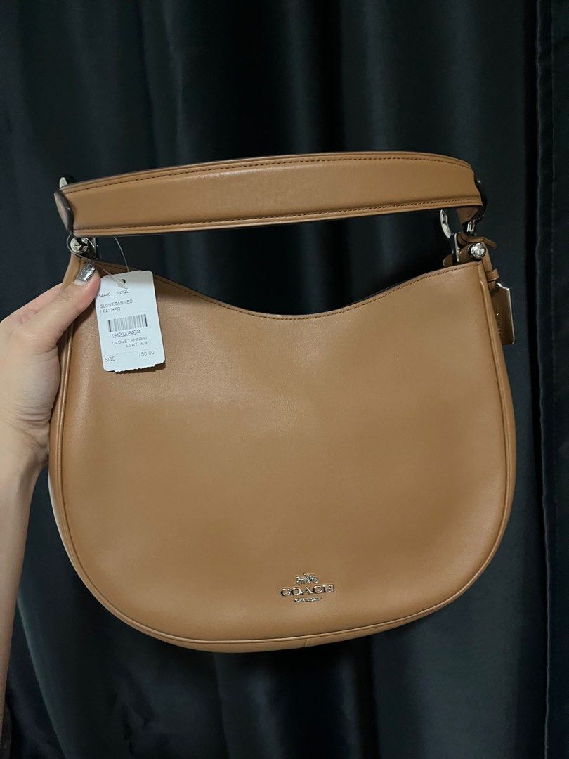 Glovetanned leather clearance