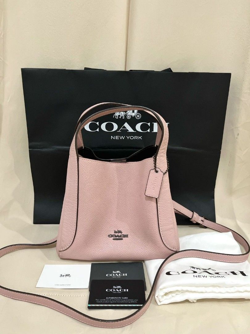 Coach Hadley Hobo 21 Unboxing