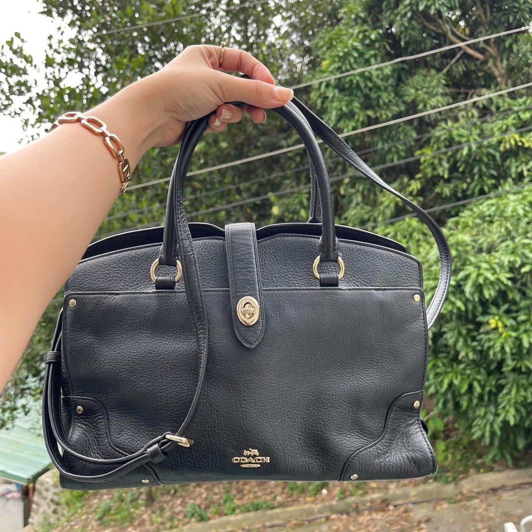 Coach sales mercer bag