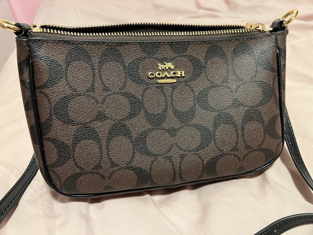 Coach Nolita 19 Bag, Luxury, Bags & Wallets on Carousell