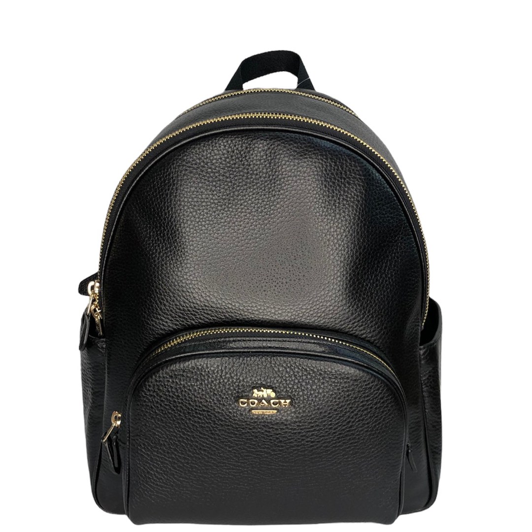 Coach Women s Court Backpack Women s Fashion Bags Wallets