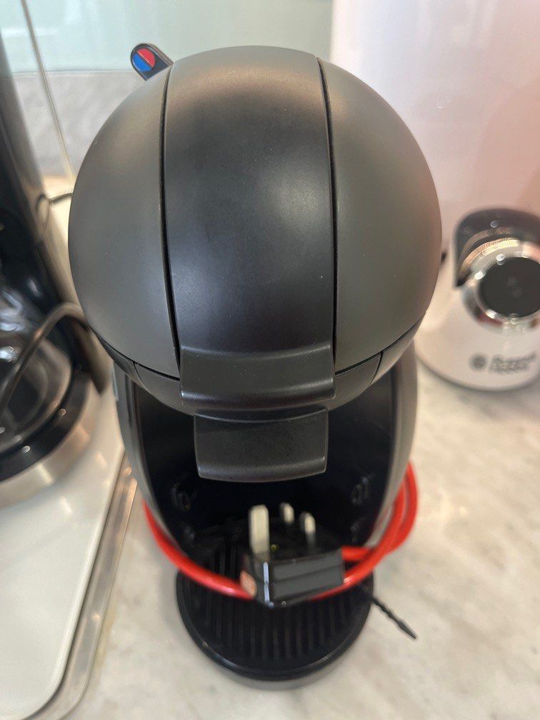 Coffee Maker nesspresso, Kitchen Appliances di Carousell