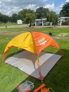 Coleman Sunshade MX UV PRO Tent