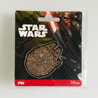 Star Wars The Force Awakens Kylo Ren Smugglers Bounty Metal Enamel Pin  Funko