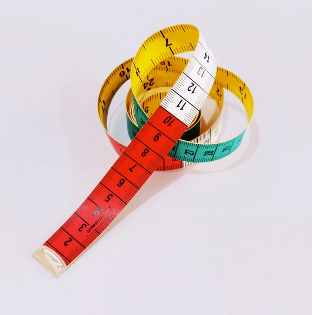 Custom Fabric Soft 150cm Tape Measure, Tailor Sewing Cloth Measuring Tape -  China Promotional Gift, Promotional Item
