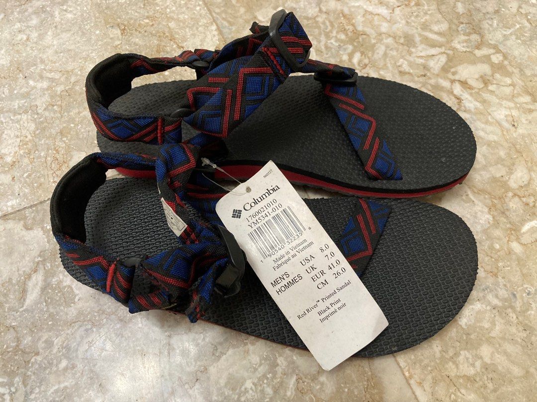 Columbia red river sandal sales