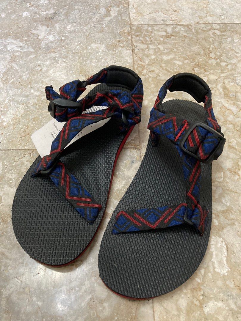 Columbia Red River Printed Sandals