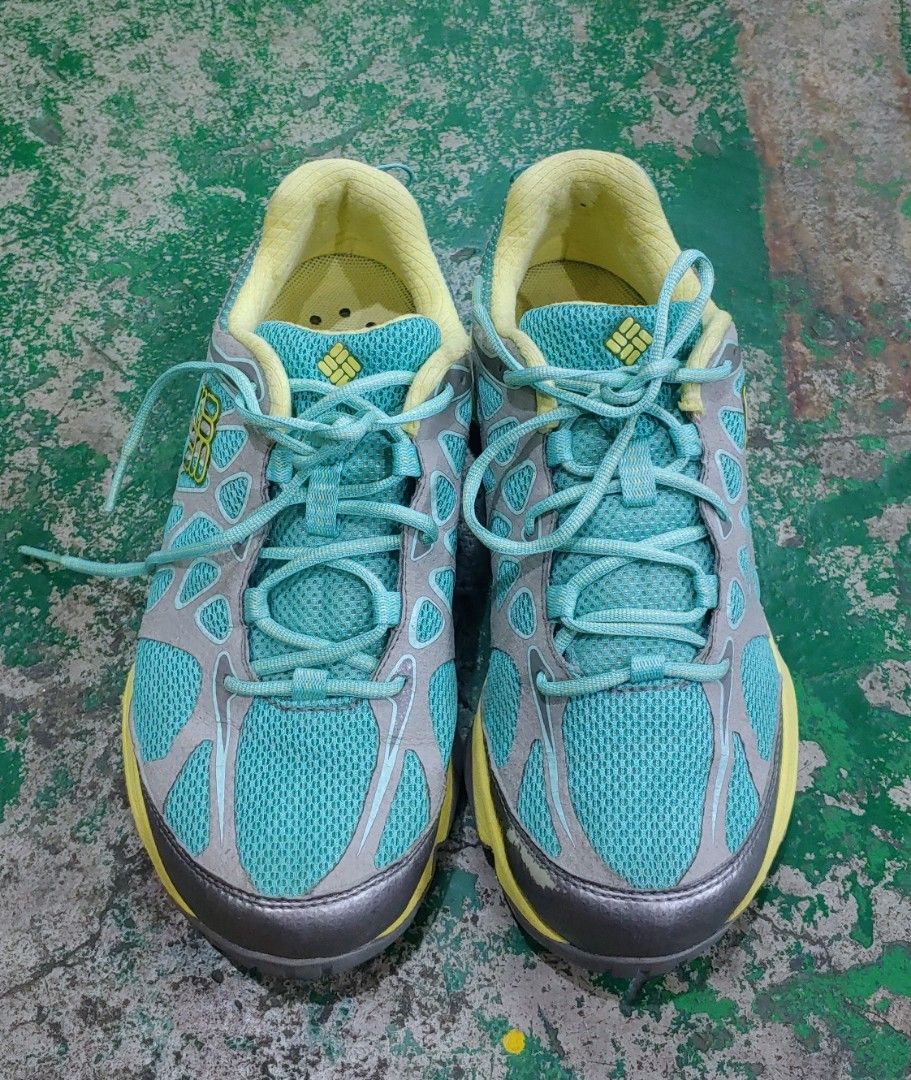 COLUMBIA TECHLITE FLUIDFRAME PANG RIVER CROSSING NYO MGA MADAM