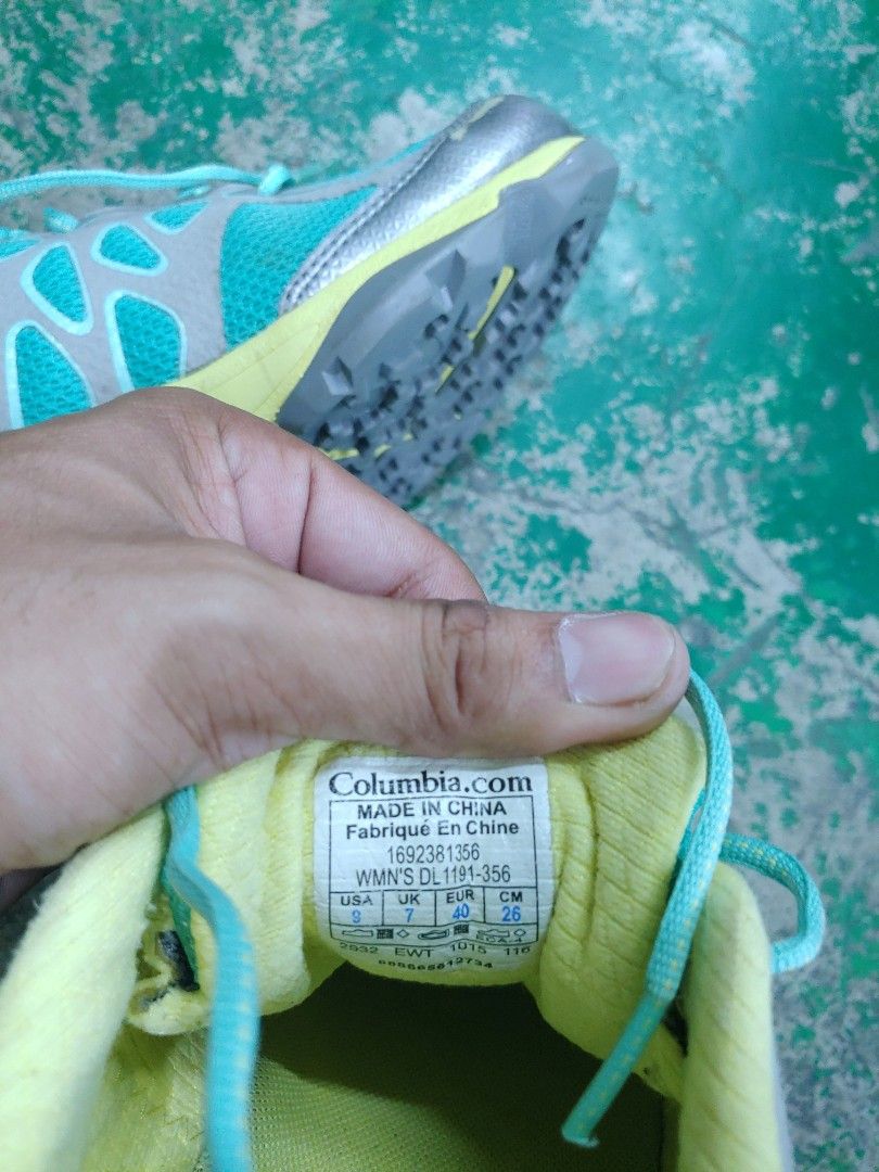 columbia techlite fluid frame