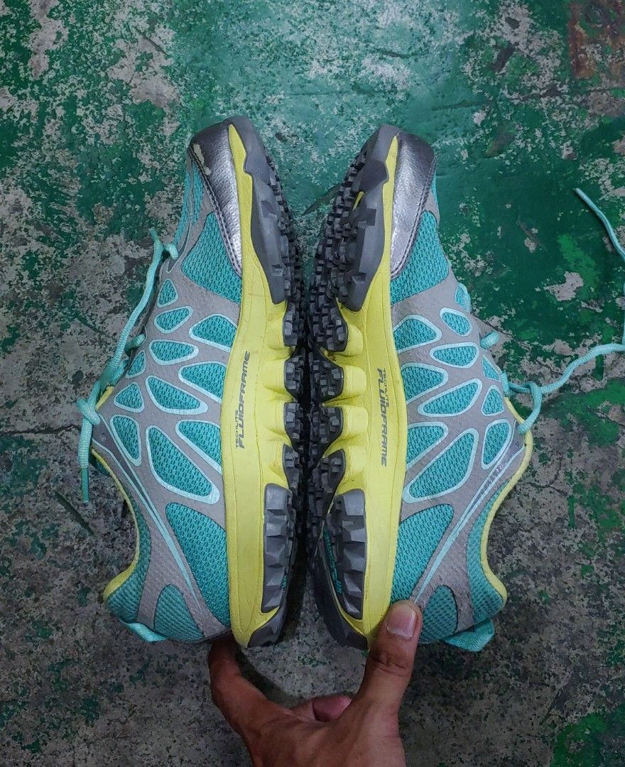 columbia techlite fluid frame