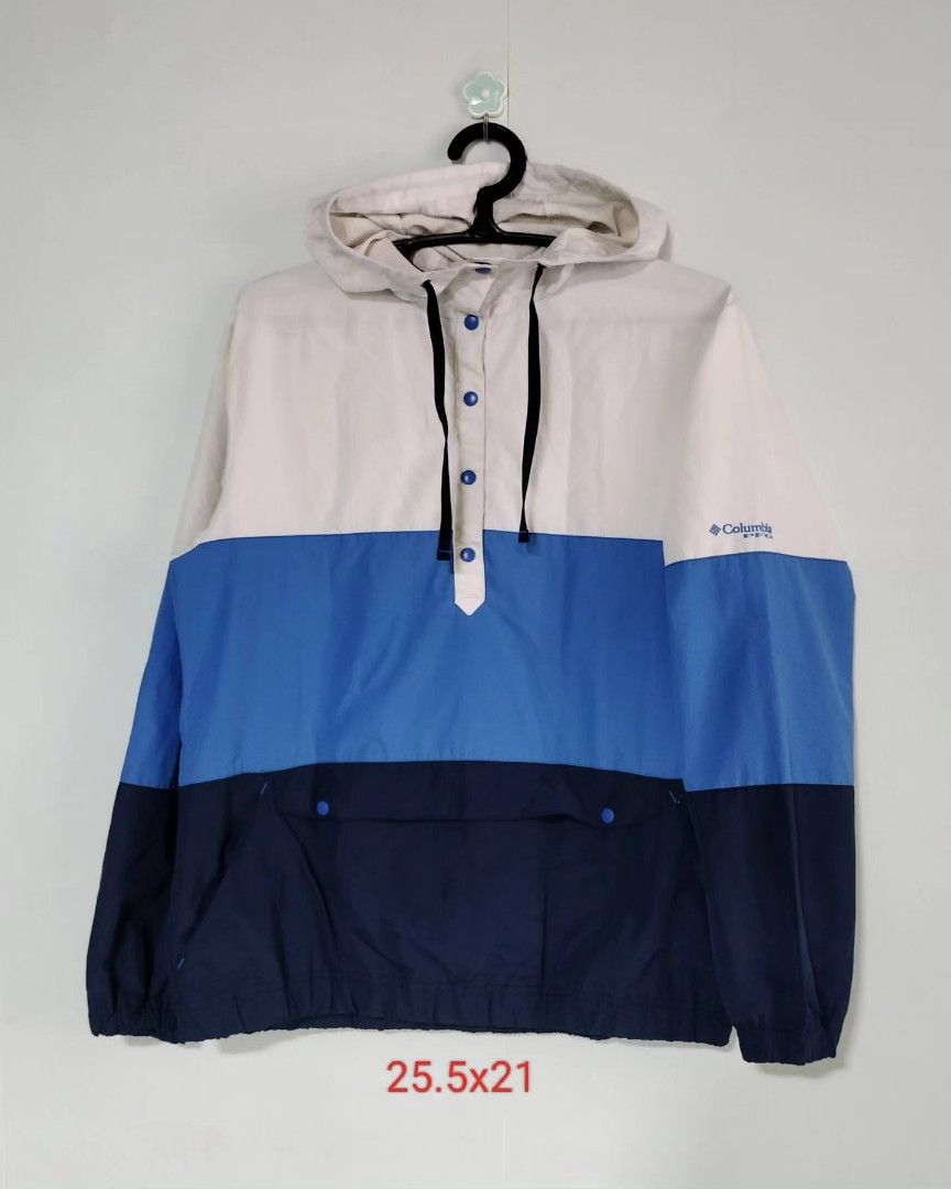 Columbia hotsell harborside windbreaker