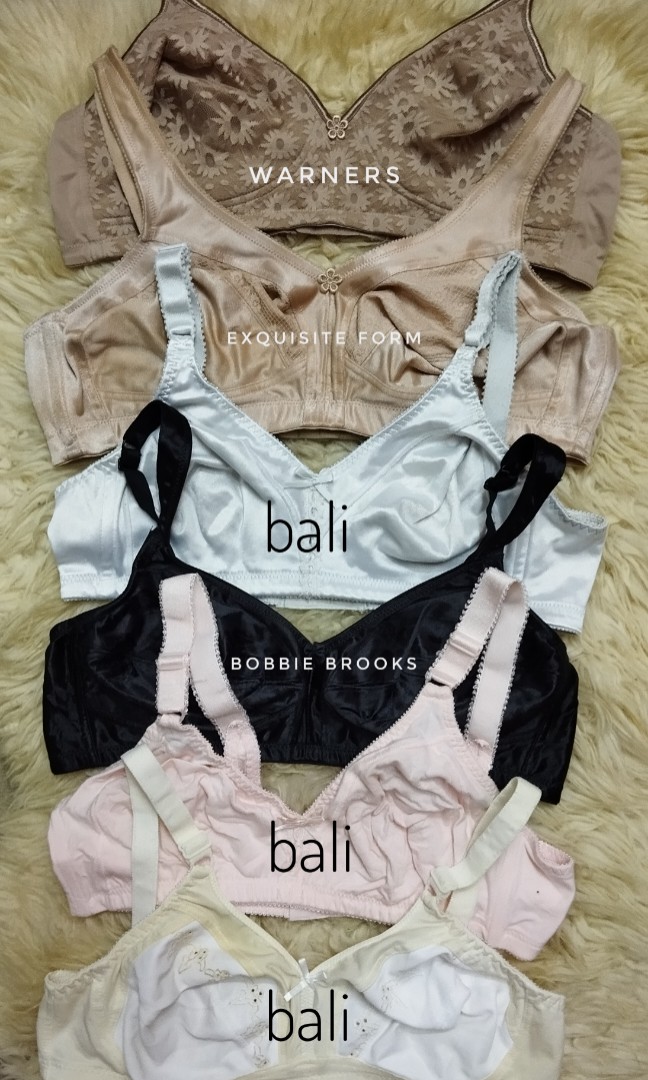 Bali 36C / 38B, Women's Fashion, New Undergarments & Loungewear on Carousell