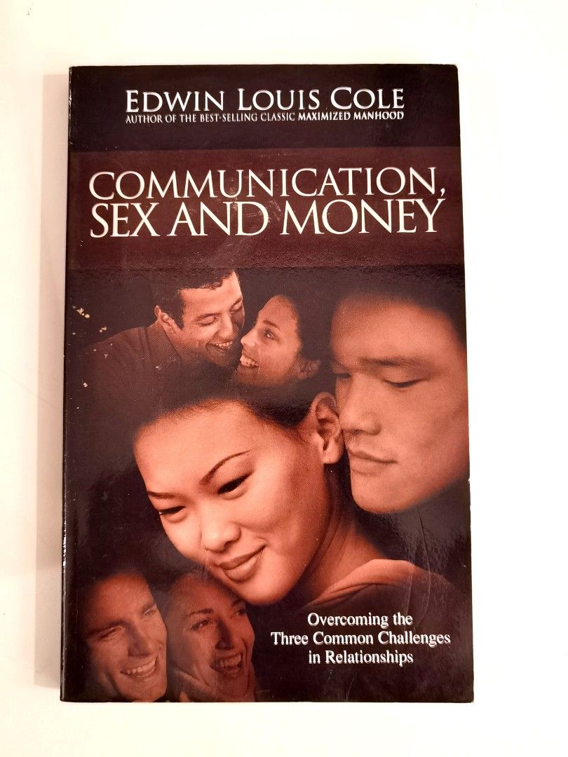 Communication Sex And Money: Overcoming the Three Common Challenges in  Relationships