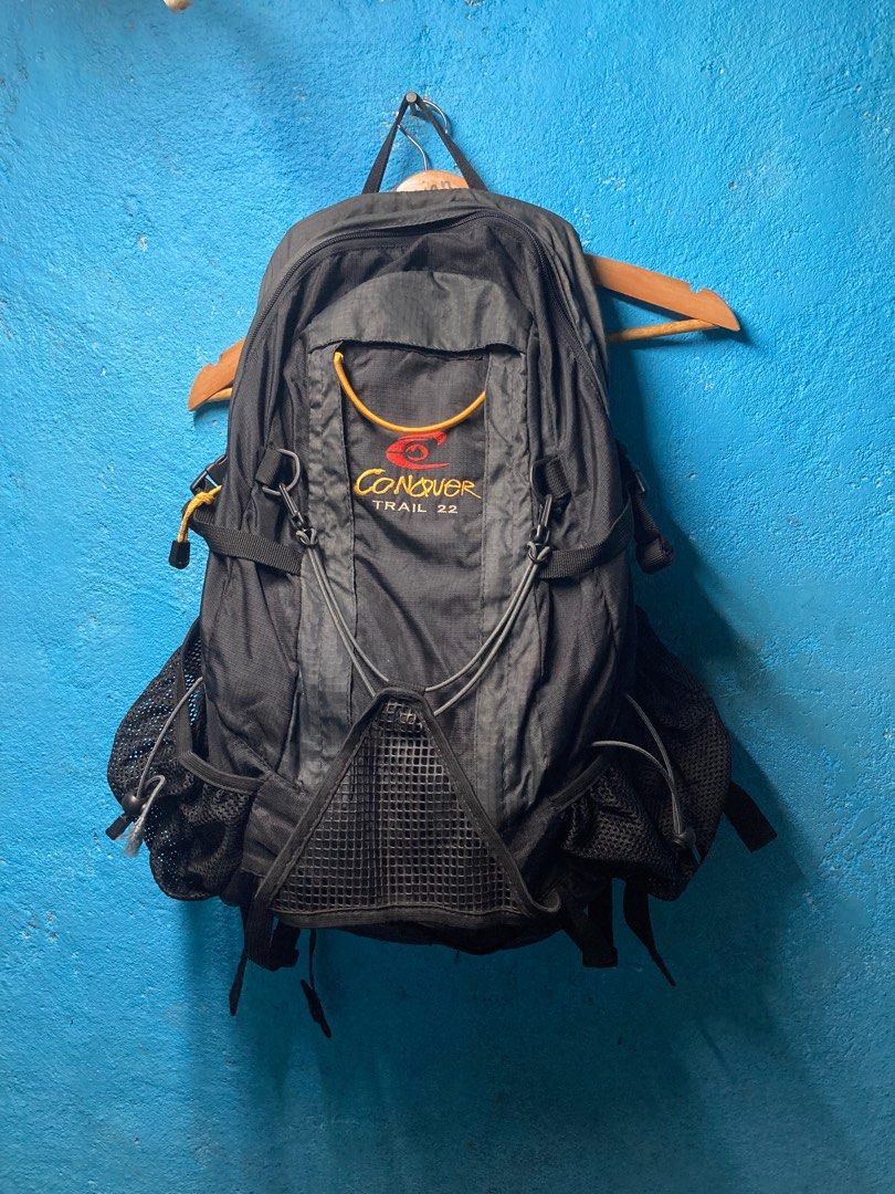 Conquer clearance hiking bags