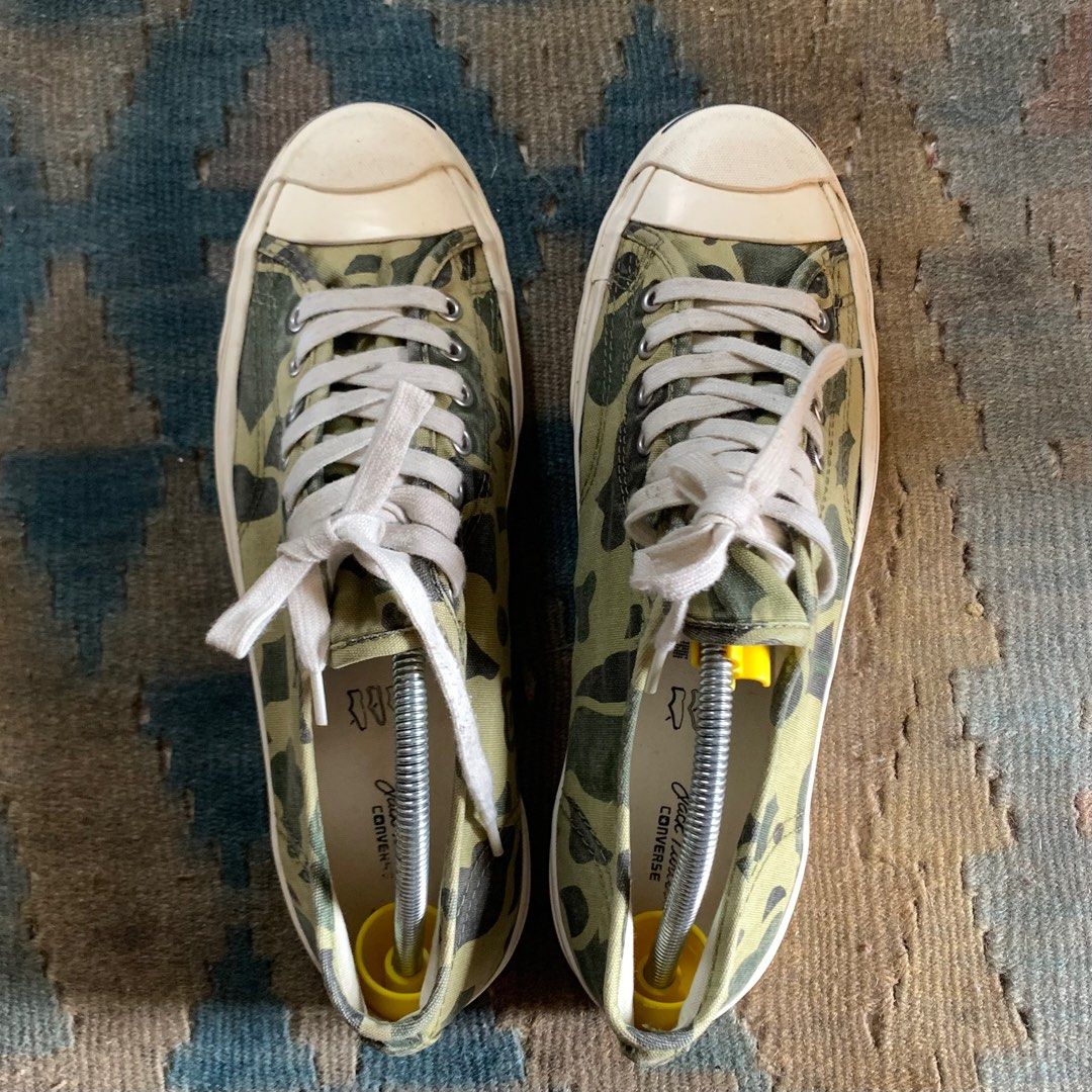 Converse jack hot sale purcell duck