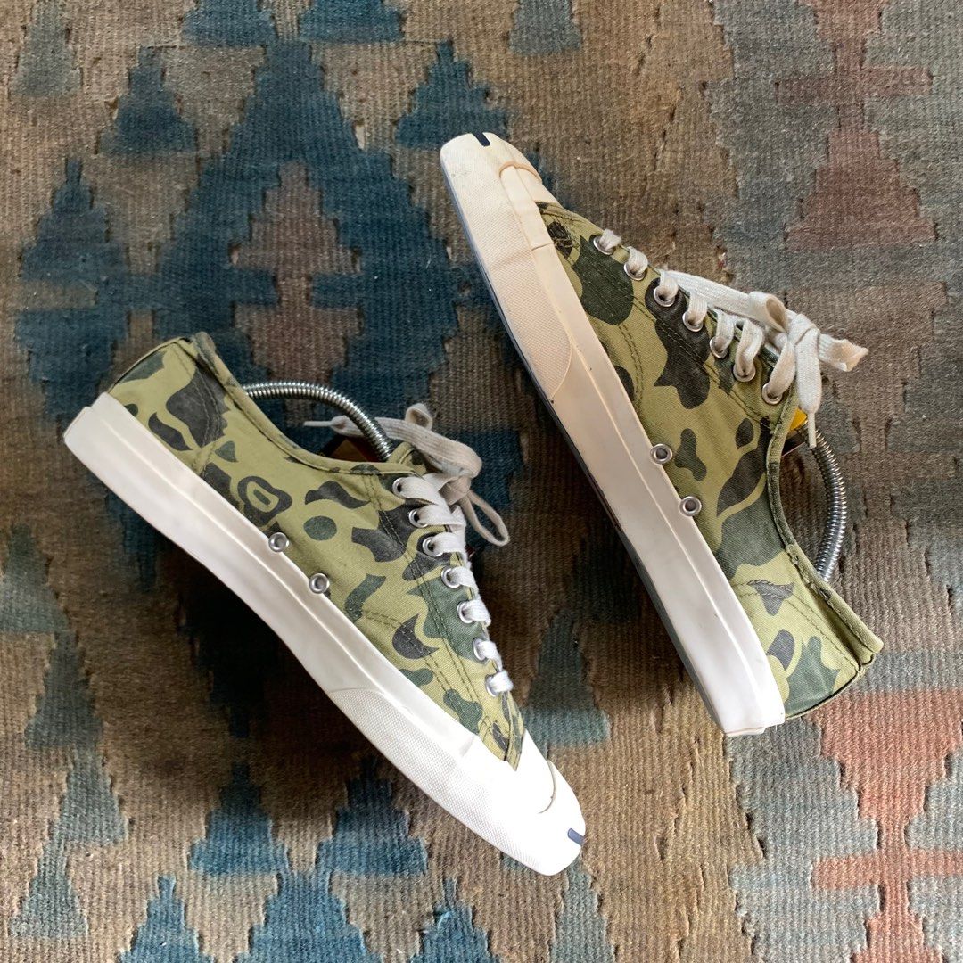 Converse duck camo best sale