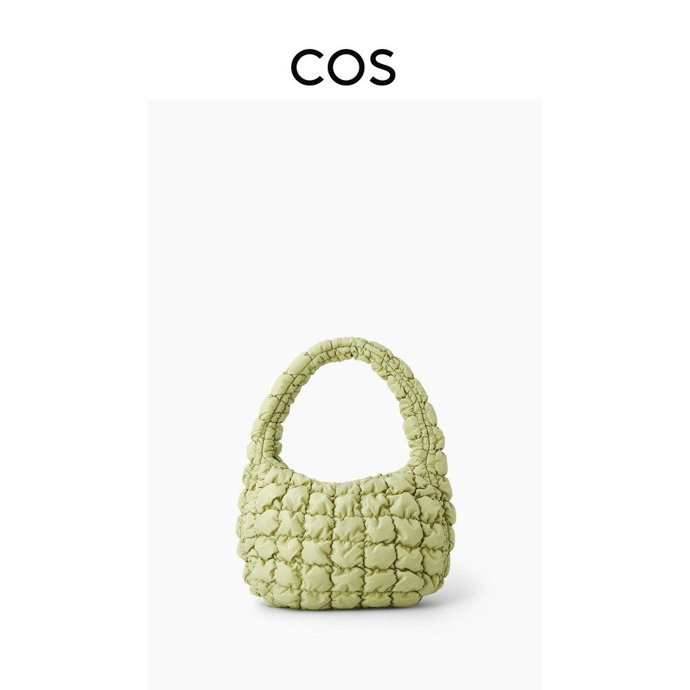 COS small quilted bag, Women's Fashion, Bags & Wallets, Shoulder Bags ...