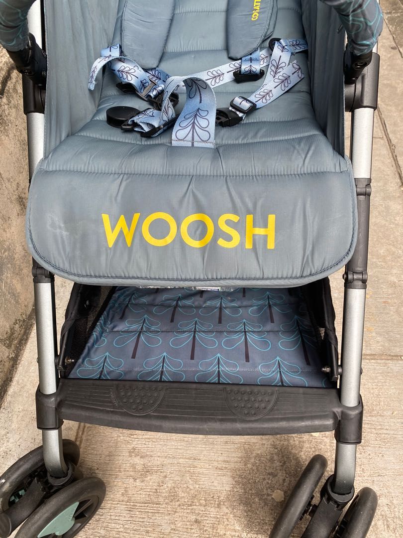 Woosh fjord outlet