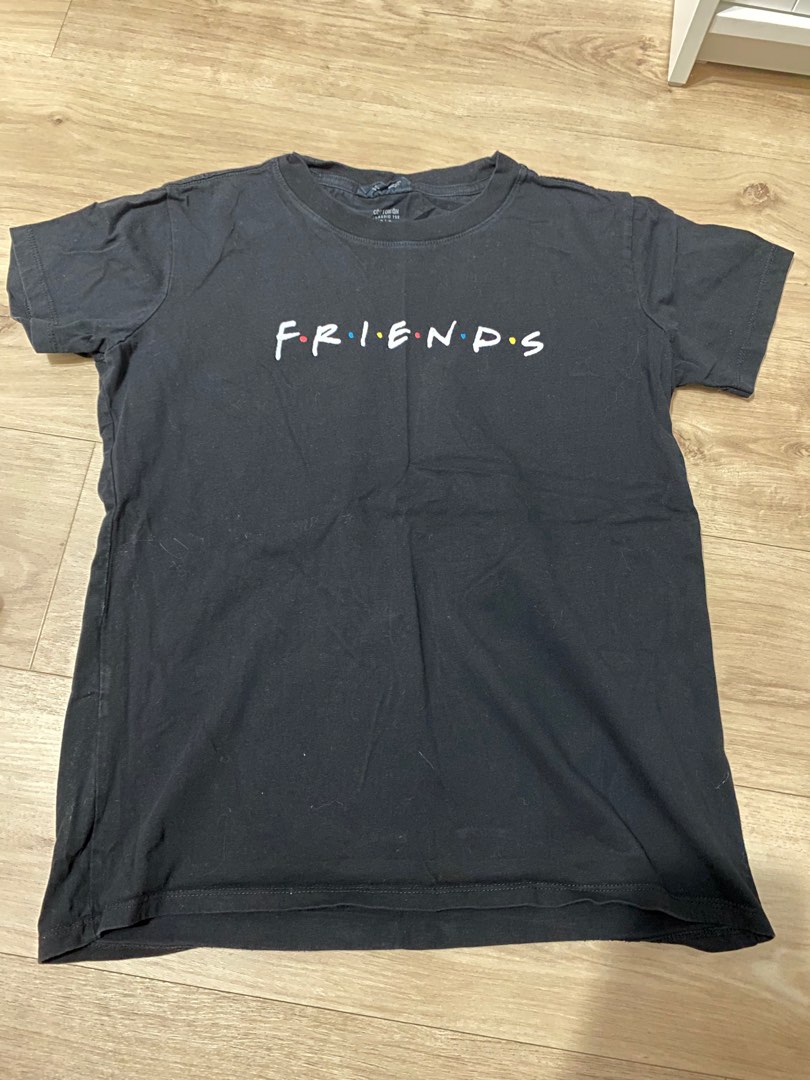 Friends sweatshirt top romwe