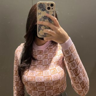 Cotton On x Hello kitty sweater sweatshirt