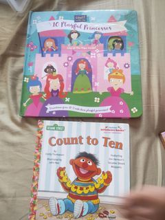 Counting books