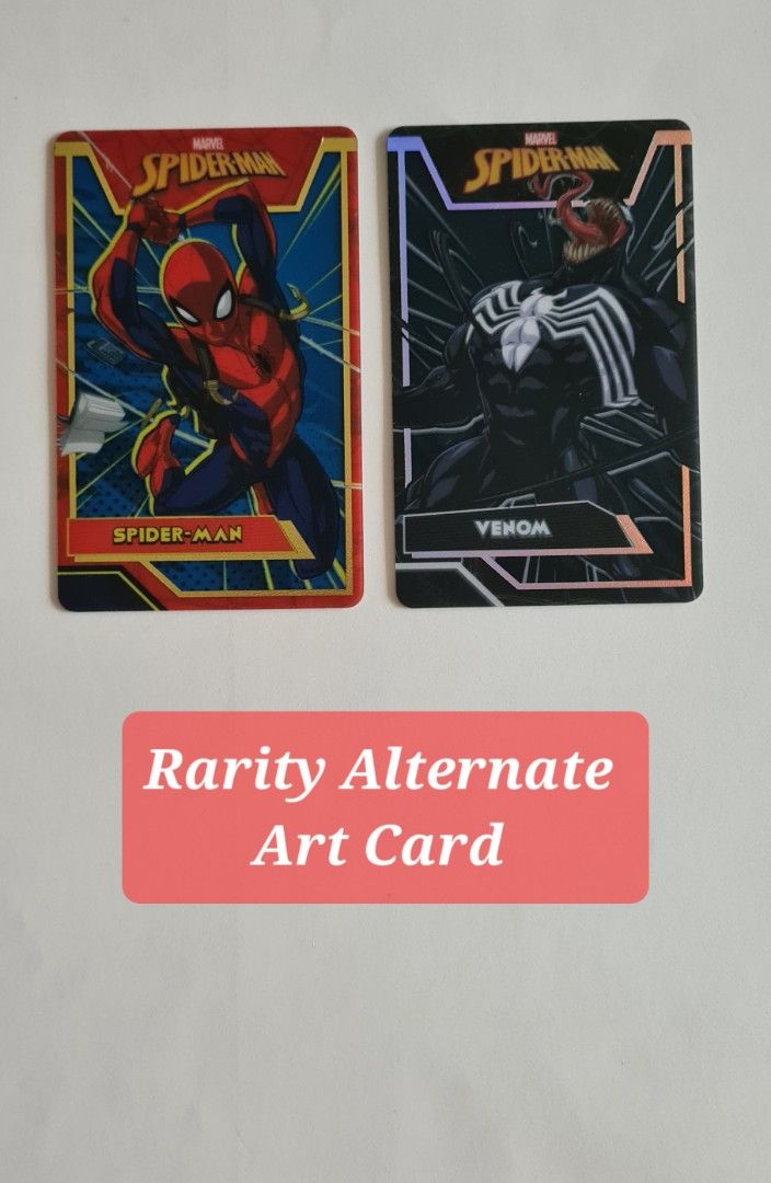 rare spiderman cards Vintage Upperdeck 2007 3 Promo Trading Card P1 Marvel Studios has captivated the hearts and minds of the newest generation of Spider rare spiderman cards Two Spectacular