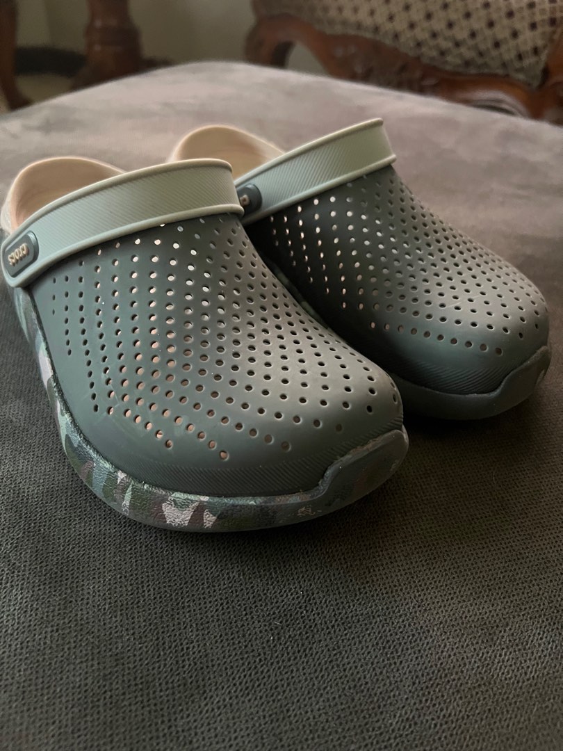 Crocs Lit Ride Crocs Literide, Women's Fashion, Footwear, Slippers and slides on Carousell