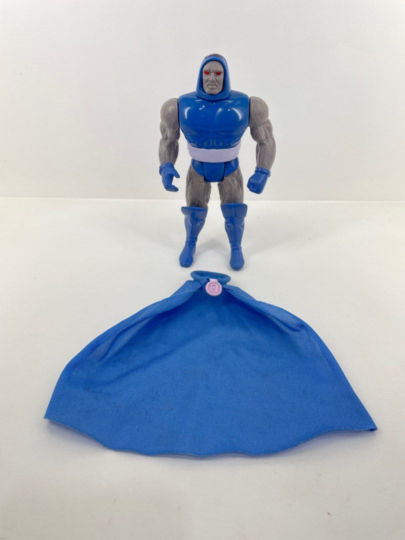 Darkseid action figure store 1985