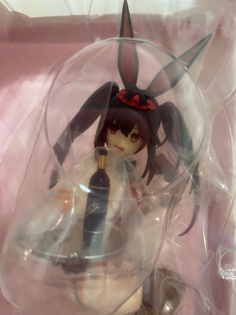 Date A Live Light Novel: Kurumi Tokisaki - Bunny Ver