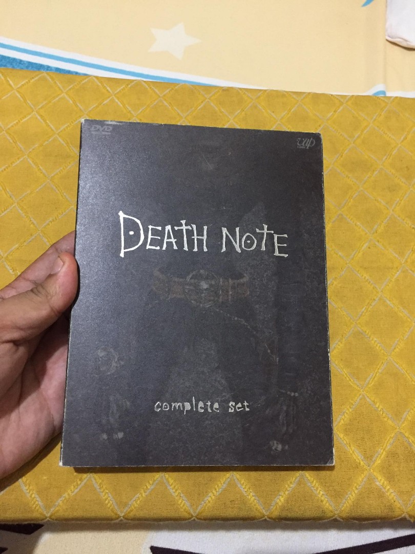 death-note-on-carousell