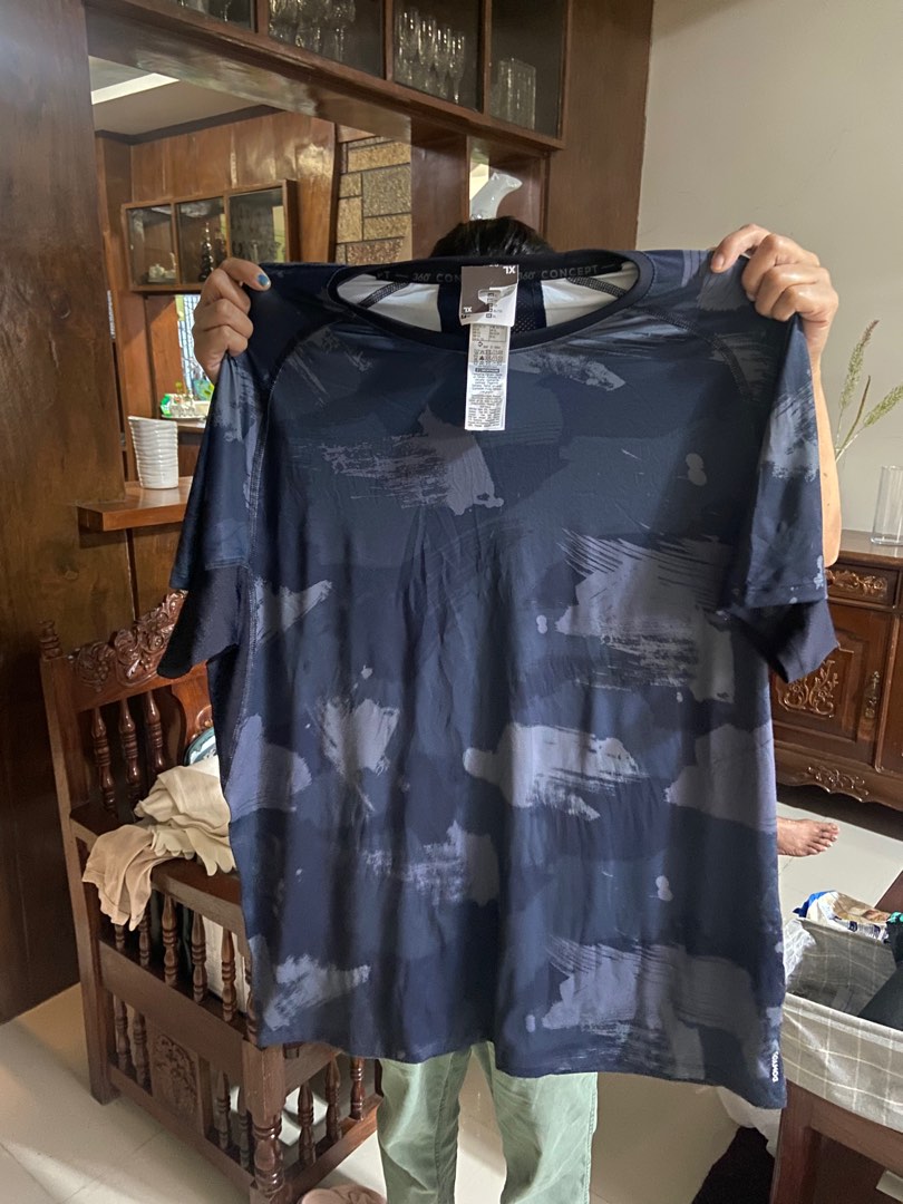 decathlon dri fit t shirt