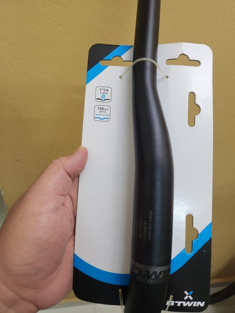 Manillar fixie decathlon best sale