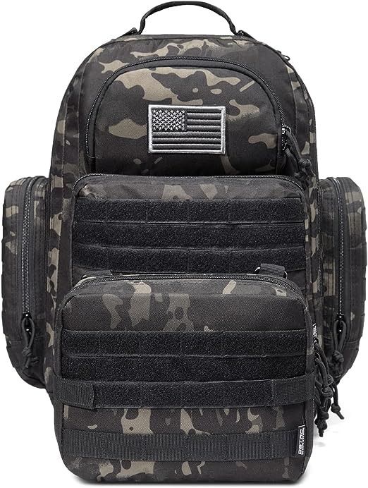 Diaper Bag Backpack for Dad, DBTAC Large Baby Bag for Men, Men's